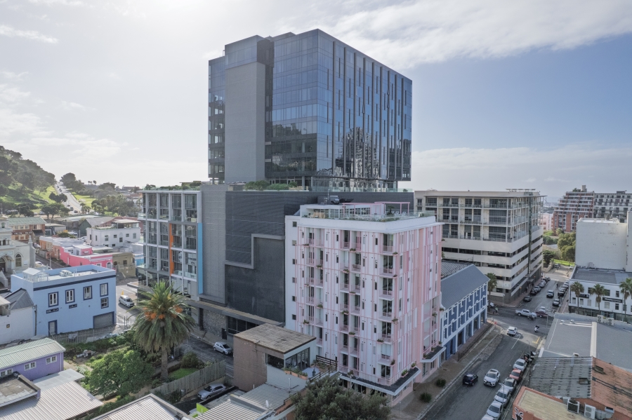 2 Bedroom Property for Sale in Cape Town City Centre Western Cape